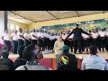 Mighty oh lord singers mols  ka matsatsi le matsatsi