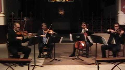 Anton Rubinstein String Quartet in F op. 17, no. 3 1st mvt.