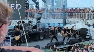 Are You Ready - Creed (Live Summer of '99 Cruise, 04/18/24