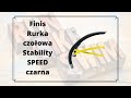 Rurka czołowa Finis Stability Speed - omówienie produktu