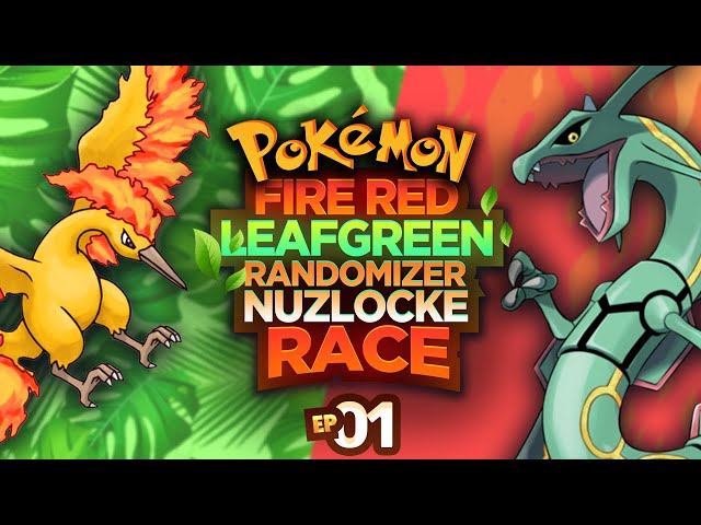 MEW?! - Pokemon Fire Red RANDOMIZER NUZLOCKE! (Part 4), Peanut Butter  Gamer Wiki
