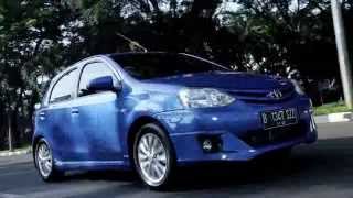 Iklan  Toyota Etios Valco Banjarmasin
