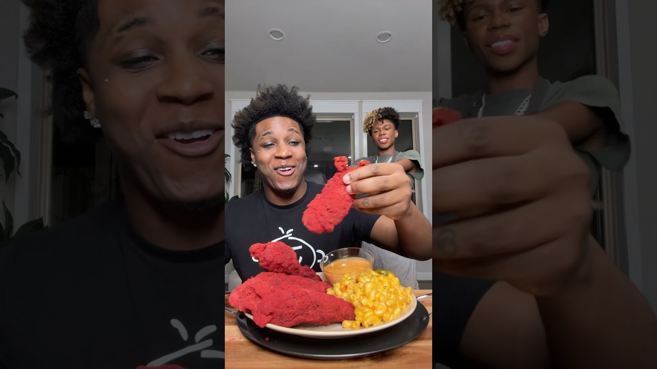 Cooking for my husband 