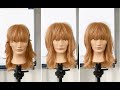 How to Cut Fringe Bangs | Fringe Cutting Tips &amp; Techniques