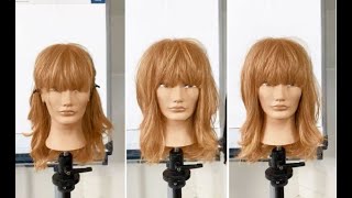 How to Cut Fringe Bangs | Fringe Cutting Tips &amp; Techniques