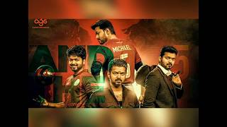 Bigil Singapenne Bgm - Ar Rahman Vijay Atlee