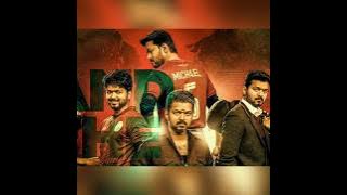 Bigil Singapenne BGM - AR RAHMAN | VIJAY | ATLEE