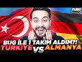 MİLLİ MAÇTA İSTEMEDEN BUG YAPTIM 2 KİLL ALDIM! TÜRKİYE VS. ALMANYA Milli Maç Serisi 4