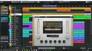 Wavesfactory Cassette - 1 minute overview