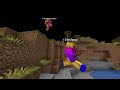 Minecraft Time Trial Runner vs 1 Hunter