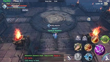 Sword of Shadows - Endless Tower 80