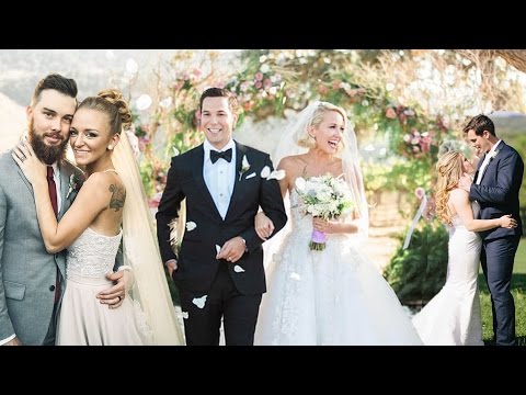 Top 20 Celebrity Wedding Dresses | 2016 See the Photos