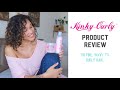 Kinky Curly Line Review