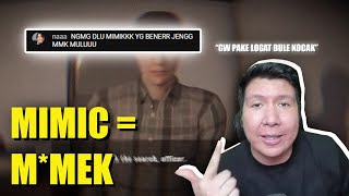 CARA YANG BENER BACA MIMIC MENURUT BANG WINDAH | MOMEN KOCAK WINDAH BASUDARA