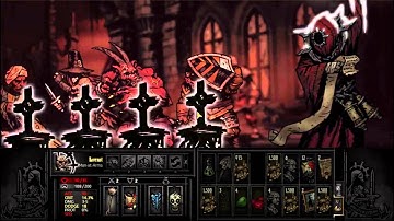 Darkest Dungeon - Necromancer Apprentice