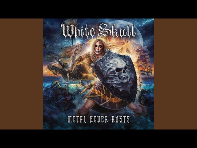 White Skull - Weathering The Storm