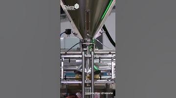 Continuous Motion technology - High Speed Packaging Machine | TA-CONTI