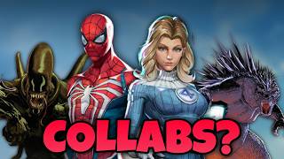 Should Marvel Rivals have crossovers?
