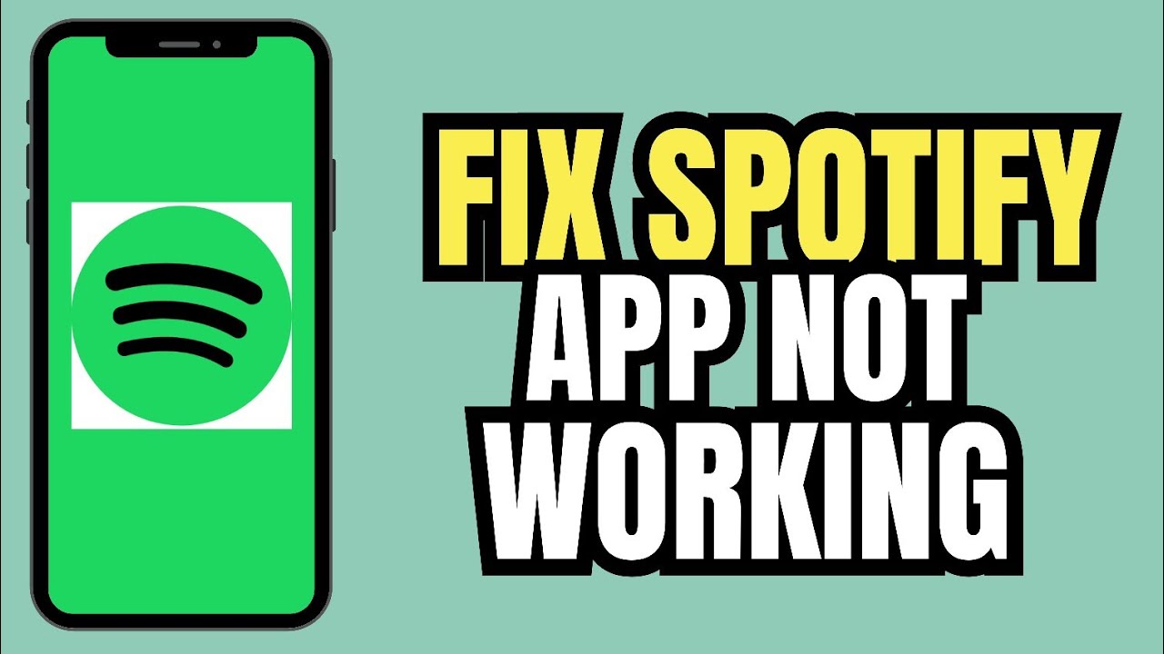 Как исправить неработоспособность приложения Spotify (2025)
