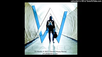 Alan Walker - Faded [KineticX Electro House Remix]