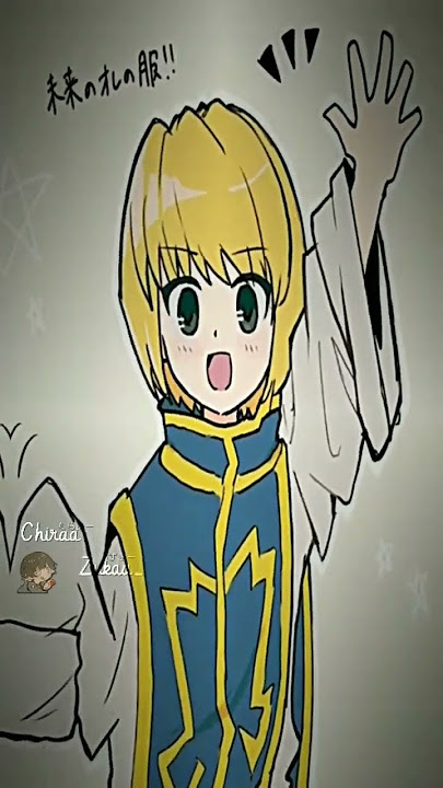 KURAPIKA KURTA🔥 // HUNTER X HUNTER✨ // DJ (?) 🎶 // JEDAG JEDUG ANIME🎉