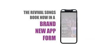 Revival Song Book App screenshot 1