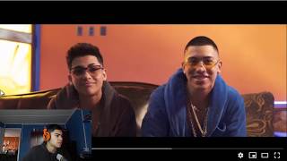 (REACCION) UNA NOCHE - Yiordano Ignacio FT Tommy Boysen