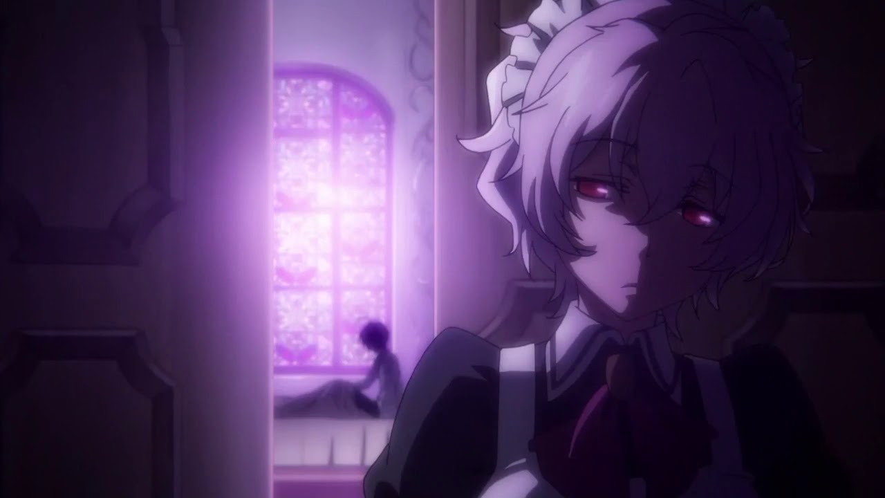 Servamp Alice In The Garden Otogiri Moments Youtube