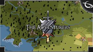 The Adventurers - (Open World D&D Inspired Pixel Art RPG)