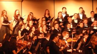 Traditional Chinese Folk Song, Arr. Dean Marshall