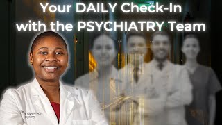 Inside the Short-Term Stay of The Inpatient Psychiatry Unit