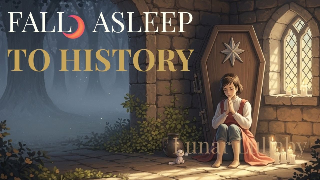 Before America Had a Name – A Meditative Journey Through Time – Fall Asleep To History