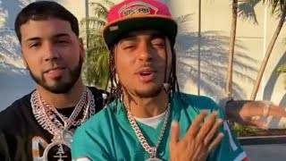 Ozuna Ft Anuel AA - Supuestamente (Official Music Video)