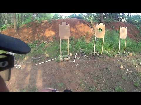 Bill Drill Center Mass vs Head
