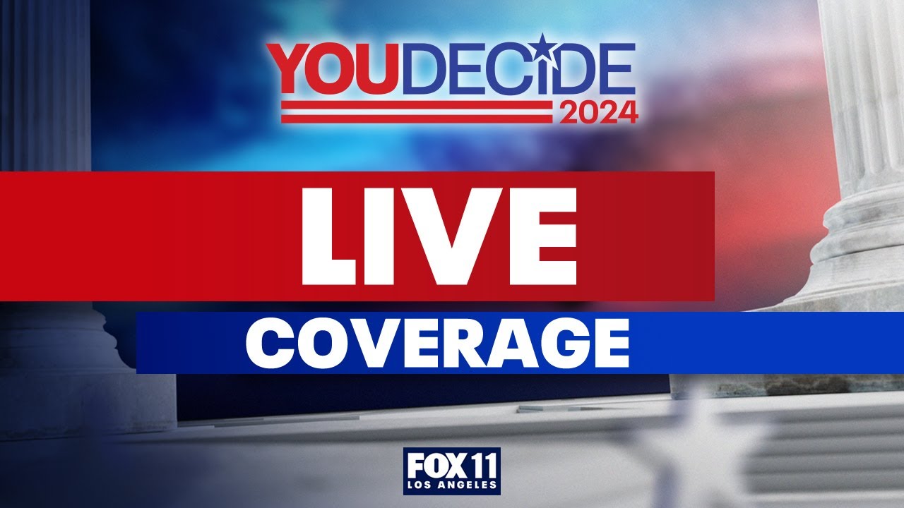 Election results 2024 | LIVE - YouTube