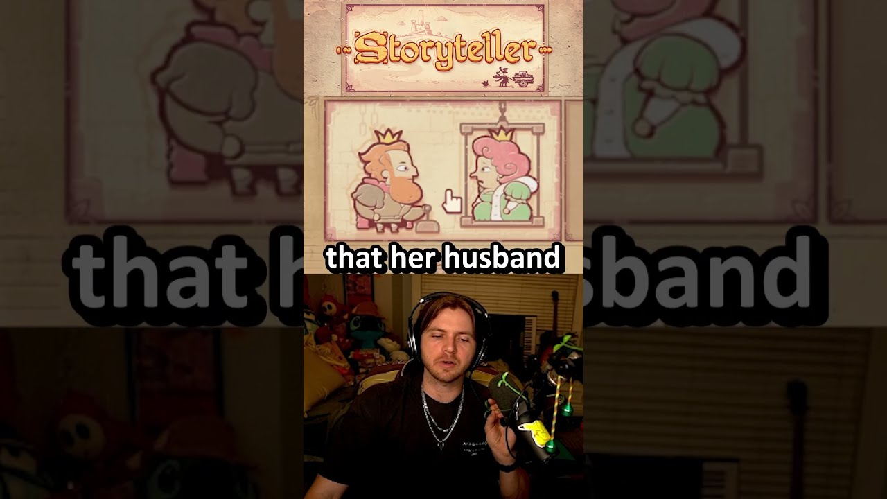 He Finally Saved The Day Storytellergame Gaming Puzzlegame