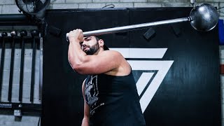 Steel Mace HEAVY 360 Ladder Workout: PART 2