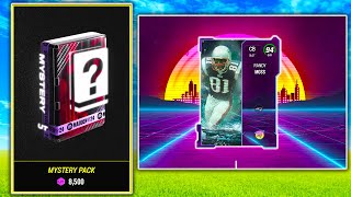 PULL A 94 OVR REDUX FROM A MYSTERY PACK CHALLENGE