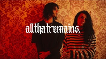 Hell Hotel - All That Remains. (Official Music Video)
