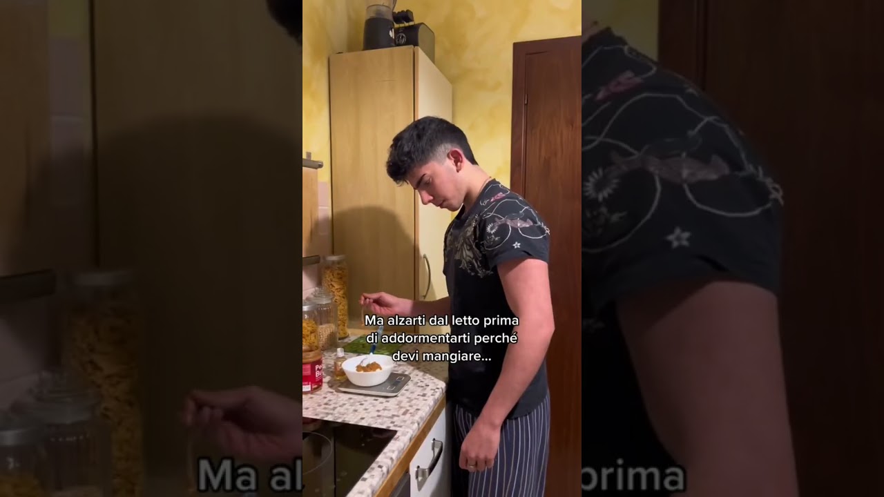 Non è solo un pre-nanna, ma una battaglia.  