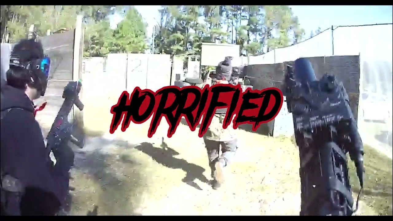 Bears be on the PS4 fr (Southfield airsoft, Xtreme Kombat, Jacksonville