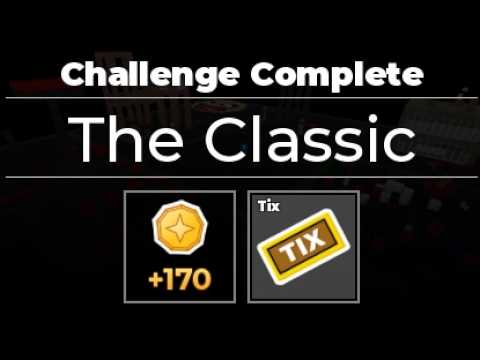 The Classic | Tower Heroes Weekly Challenge