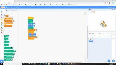 How to draw a spiral using Scratch