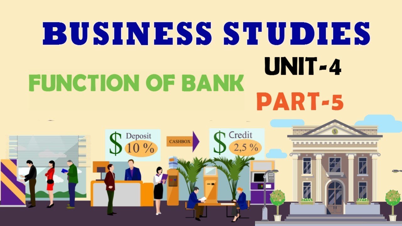 Units bank