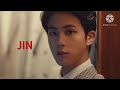 Jin Edit #BTS