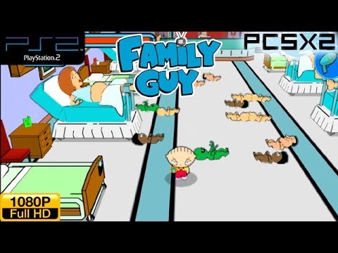 Family Guy Video Game! - PlayStation 2 