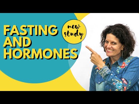 Women, Hormones & Intermittent Fasting - NEW STUDY