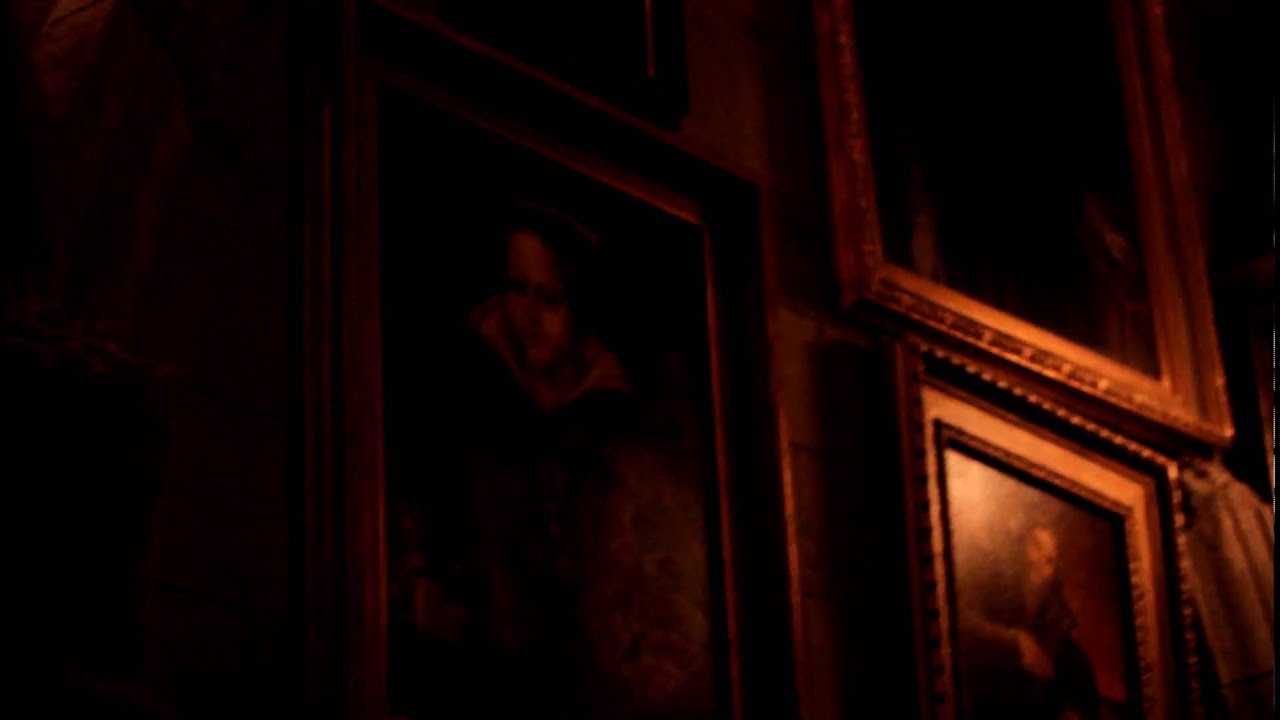 Wizarding world of harry potter moving pictures YouTube