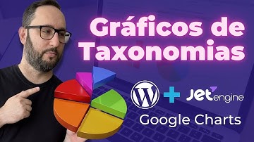 Exiba Gráficos a partir dos dados de Taxonomias do WordPress com JetEngine + Google Charts