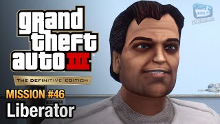 GTA 3 Definitive Edition - Mission #46 - Liberator